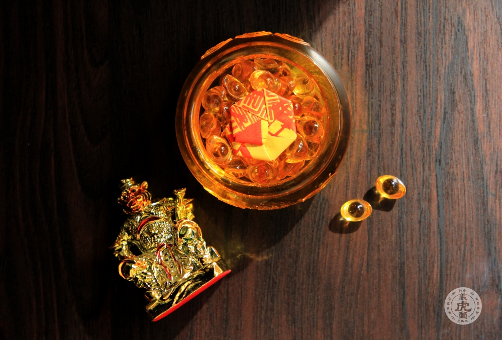 小金尊虎爺